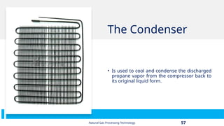 Propane Condensor 7. Gas Refrigeration in Gas Processing Plant.pptx