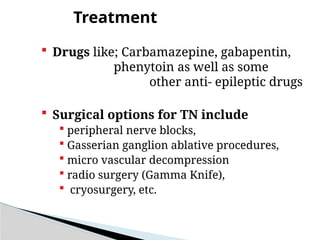 gabapentin other options