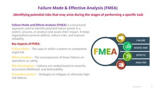 RISK management,FMEA,RPN,Mitigation.pptx
