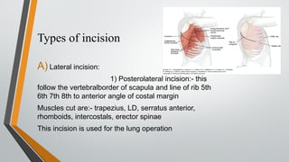 7. THORACIC SURGERY (PULMONARY SURGERY) (Part 1).pptx