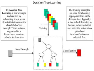 Decision Tree Learning
 
