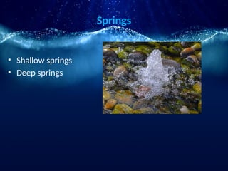 Shallon Spring WATER QUALITY-CRITERIA AND STANDARD.pptx