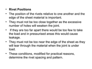 Aircraft Rivets - Describes classifications of Rivets | PPT