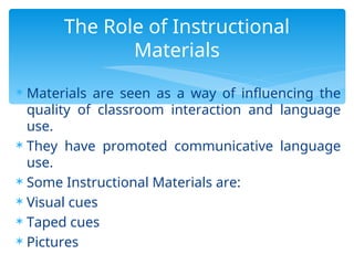 Communicative approach in teaching foreign languages.ppt