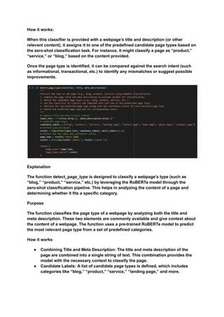 Bert Variants Roberta: A Powerful BERT Variant by ThatWare AI | PDF