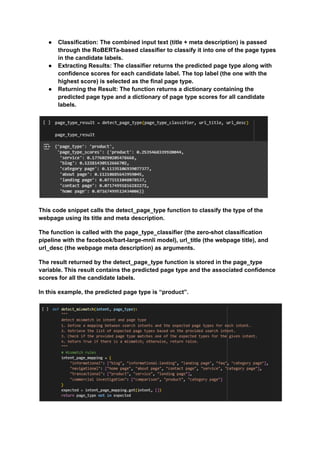 Roberta For Classification Roberta: A Powerful BERT Variant by ThatWare AI | PDF
