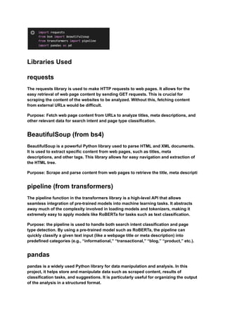 Bert Variants Roberta: A Powerful BERT Variant by ThatWare AI | PDF