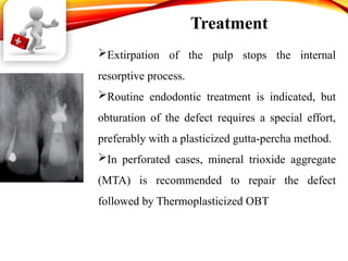 Pathologies of pulp and periapex and management.pptx