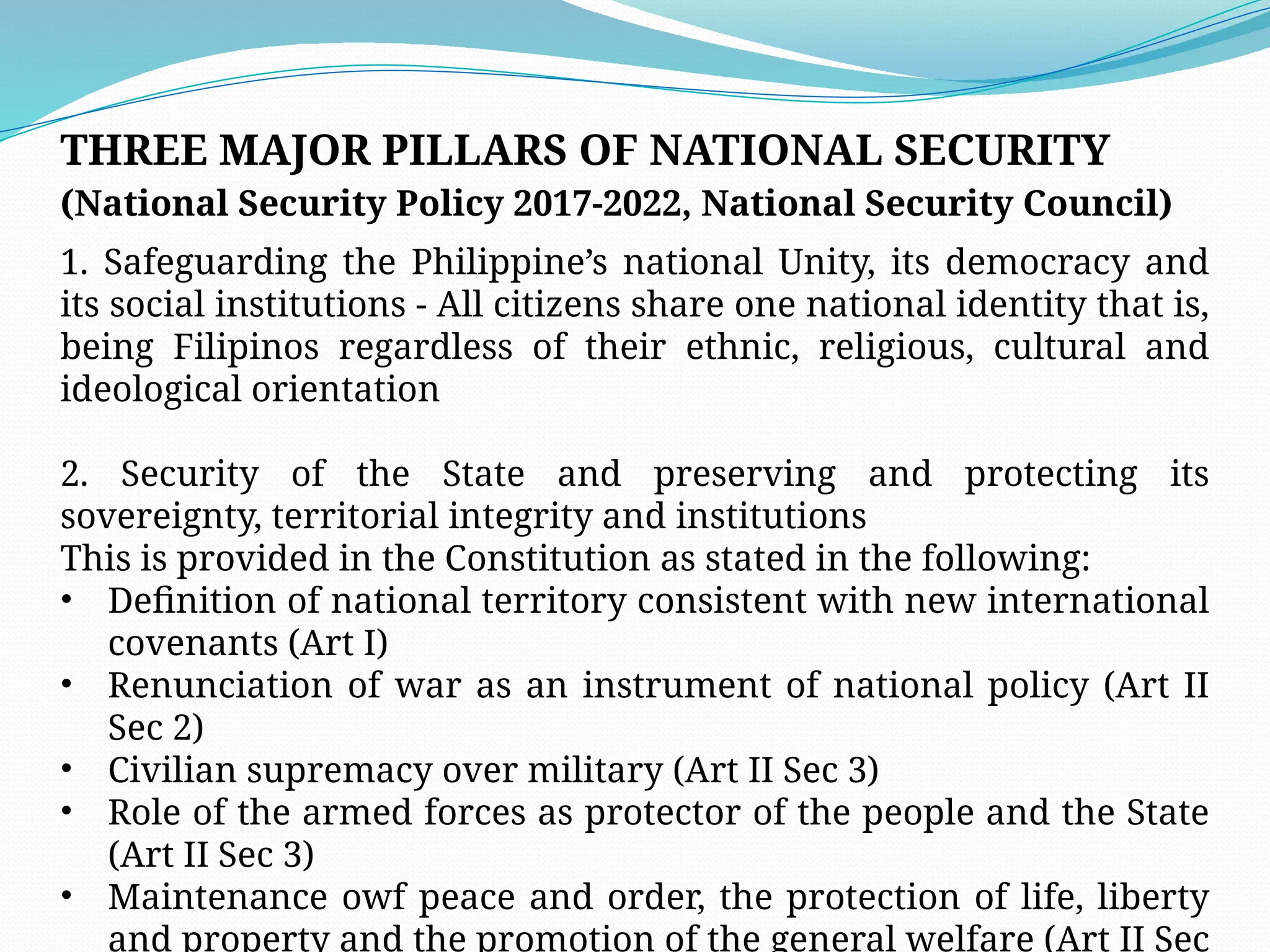 7.-National-Security.pptx cwts topics... | PPTX
