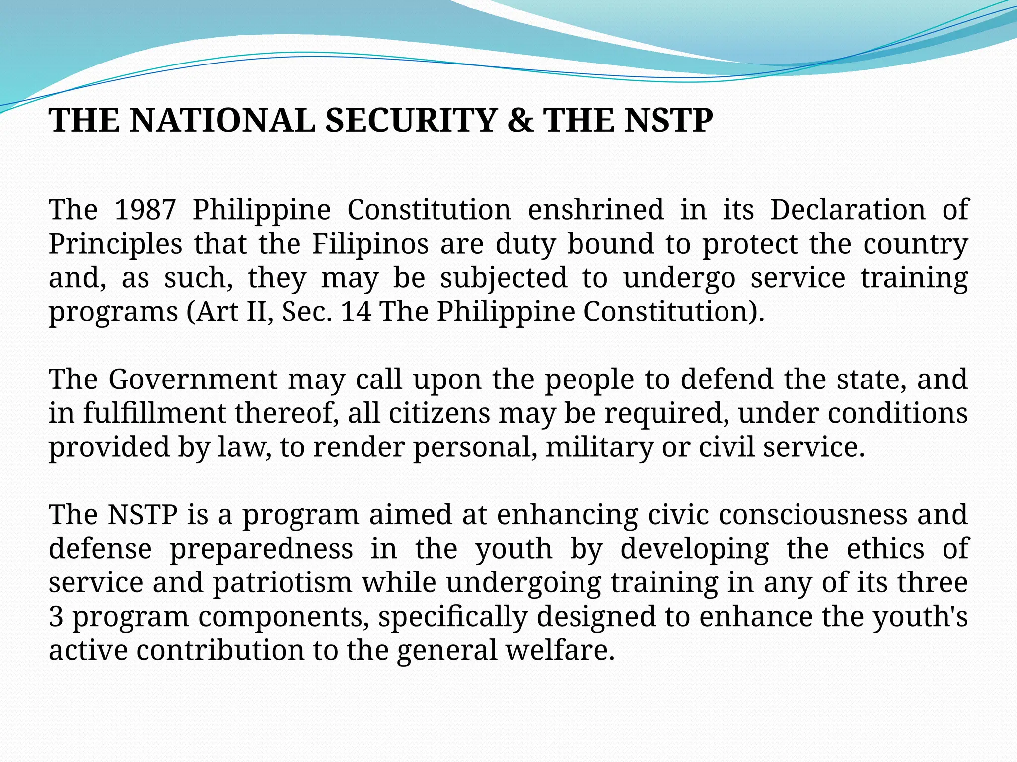7.-National-Security.pptx cwts topics... | PPTX