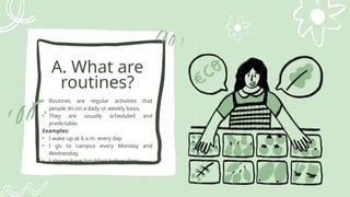 7. Talking About Routines and Habits.pptx