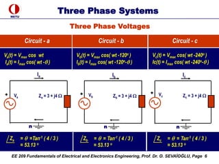 7. Three Phase Systems and phasor diagrams.pdf