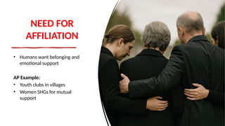 SOCIAL GROUPS- Meaning, Classification, Formation, & Motivation | PPTX