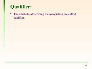 Qualifier Definition In Writing Lec Class Diagram easy explaination and understanding logicals | PPT