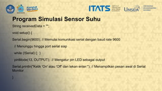 7. Materi Pembelajaran Serial Arduino.pptx