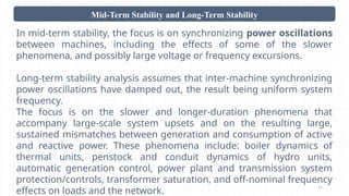 Stability problem with semiconductor device | PPTX