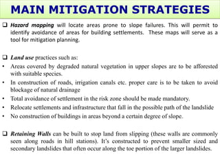 Introduction to Landslides: Causes and Management | PDF