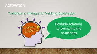 Exploit Trekking Comprehensive Guide to Hiking and Trekking: Skills, Safety, and ...