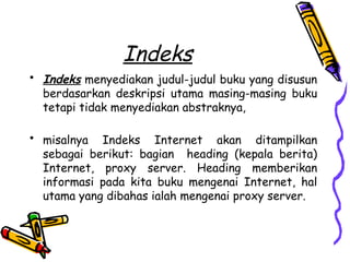 Indeks Example Comprehensive Guide to Writing and Referencing Literature Reviews in ...