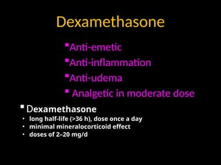 Adsuvan Rug Comprehensive Overview of Adjuvant Analgesic Drugs in Cancer Pain ...