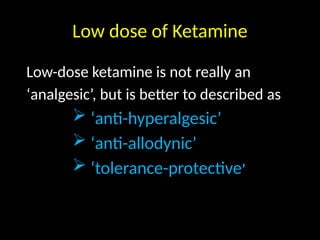 Adsuvan Rug Comprehensive Overview of Adjuvant Analgesic Drugs in Cancer Pain ...