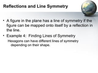 Understanding Reflections in Geometry: Properties, Theorems, and ...