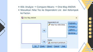 Comprehensive Guide to Multi Comparison Post Hoc Tests in ANOVA ...