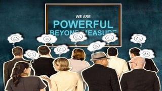 Powerful Beyond Measure | PPTX