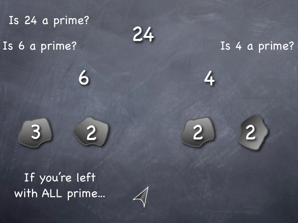 7 2 Prime Factorization