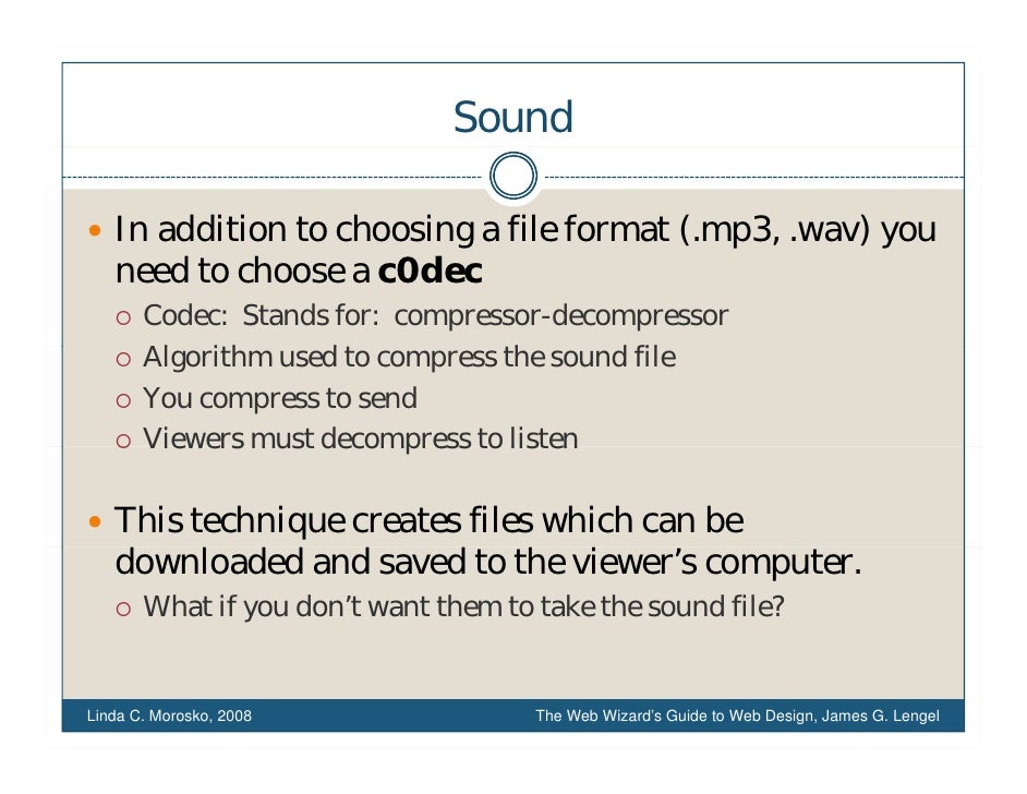 7 2 Preparing The Elements Audio