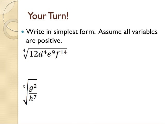 11.11 properties of rational exponents 11.11 properties of rational exponents