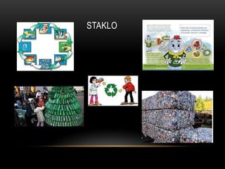 STAKLO 
 