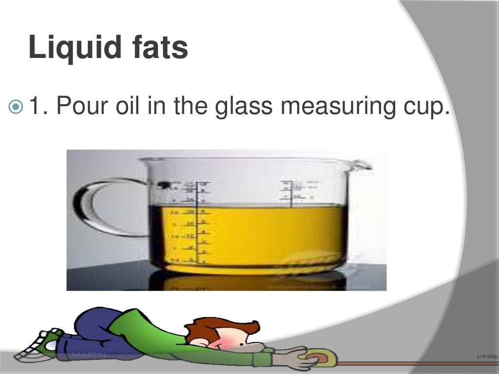 7 3 measuring dry and liquid ingredients accurately