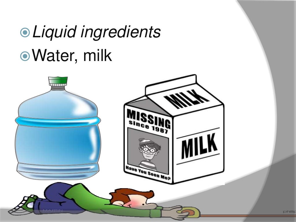 7 3 measuring dry and liquid ingredients accurately