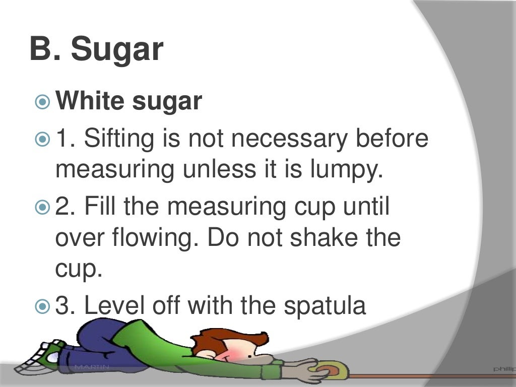 7 3 measuring dry and liquid ingredients accurately