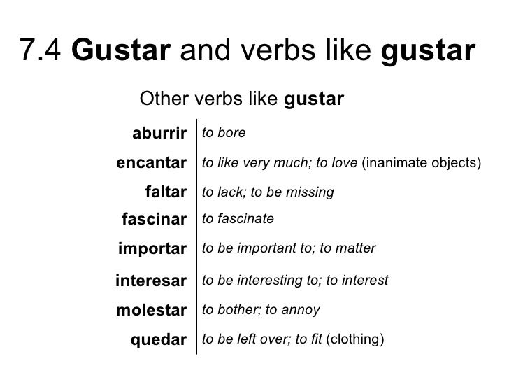 7-4-verbs-like-gustar