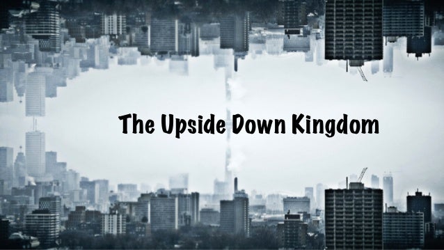 Image result for the upside down kingdom