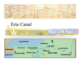 Erie Canal
 