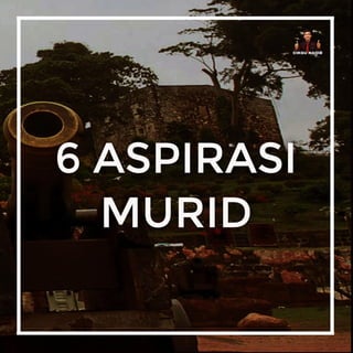 6 ASPIRASI MURID
