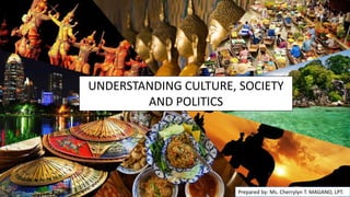SOCIAL STRATIFICATION | PPT