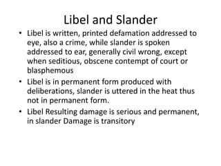 7-8_Tort of Defamation & Media great1.pdf