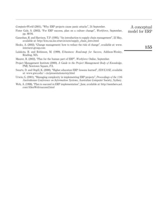 7. A Conceptual Model For Erp | PDF