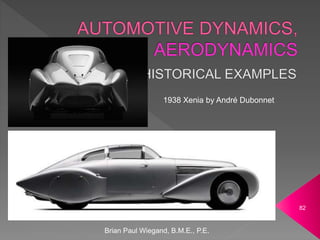 Brian Paul Wiegand, B.M.E., P.E.
82
1938 Xenia by André Dubonnet
 