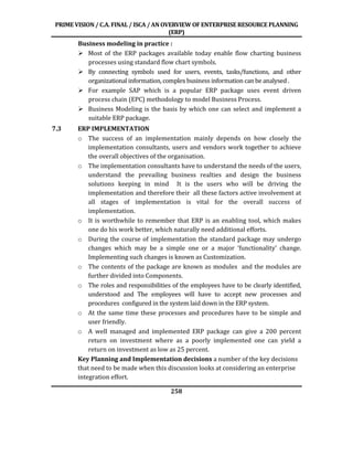 an-overview-enterprise-resource-planning erp- | PDF