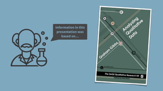 Information in this
presentation was
based on…
 