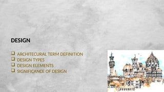 ARCHITECTURAL DESIGN ANd ALLIED ARTS.pptx