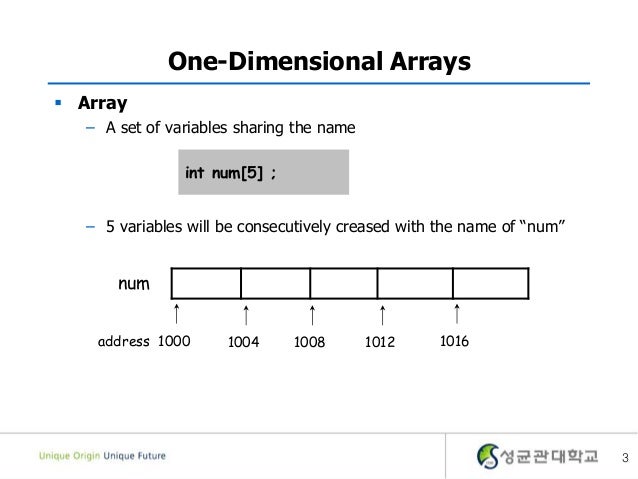 7. arrays