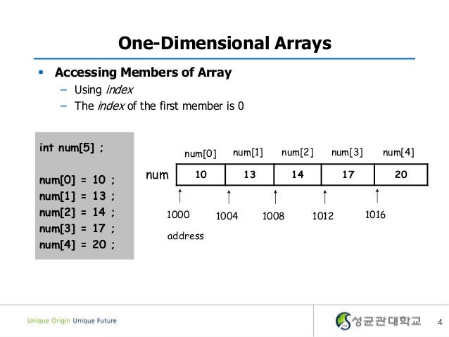 7. arrays