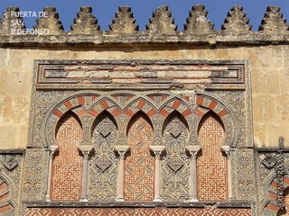 PUERTA DE SAN ILDEFONSO 
