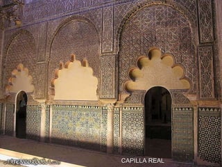 CAP IL LA REAL 